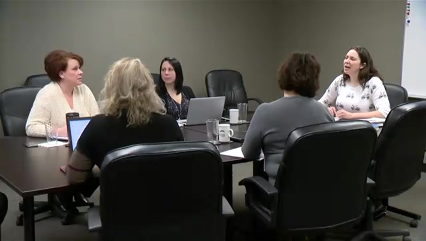 Click to Play Video: 'Helping Saskatchewan Women Find Work-Life Balance to Become Entrepreneurs'