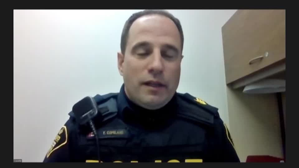 Click to play video: 'Ontario Provincial Police Share Tips on How to Stay Away from Gantry Hacking and Vacation Scams'