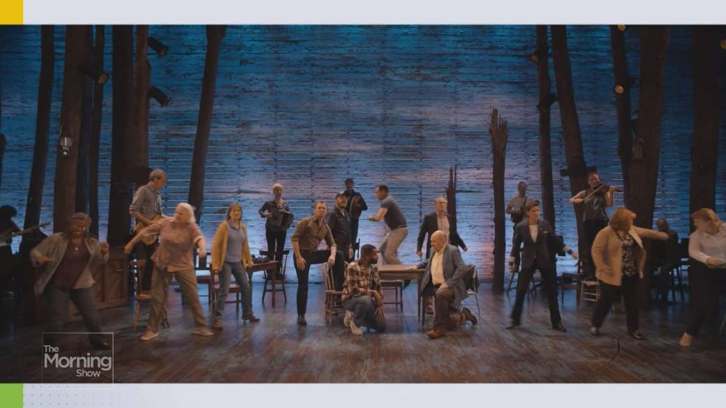 Click to play video: 'Come From Away' special broadcast scheduled to air '