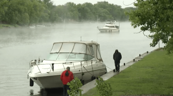 Click to Play Video: 'Trent-Severn Waterway Closures Continue'