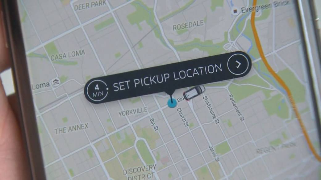 Click to Play Video: 'Ride-Sharing Companies Watch Expansion as Demand Increases in Metro Vancouver'