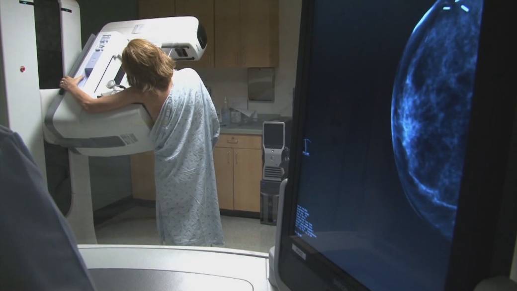 Click to play video: 'Health Matters: New paper raises concern about breast cancer screening guidelines'