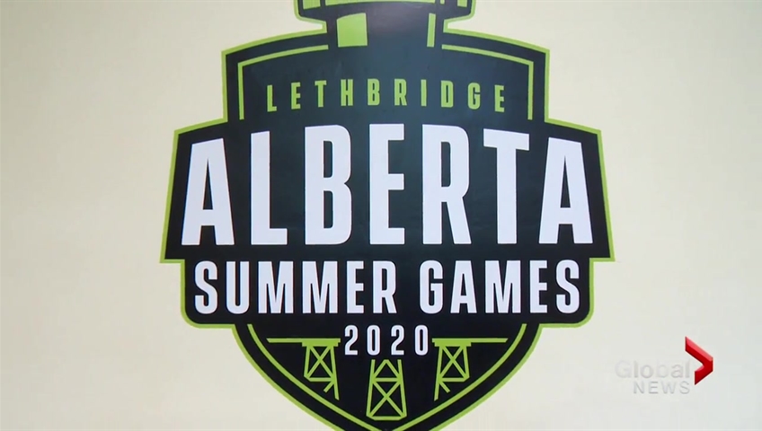 Click to play video: 'Lethbridge Prepares to Host the Alberta Summer Games 2020'