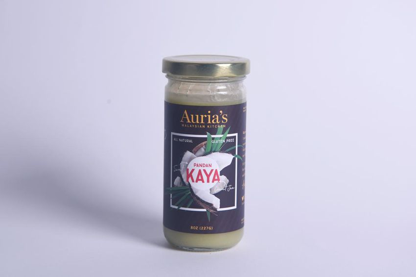 Pandan Kaya from Auria's Malay Cuisine ($ 14)