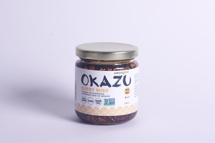 Abokichi's Okazu Curry Miso ($ 13)