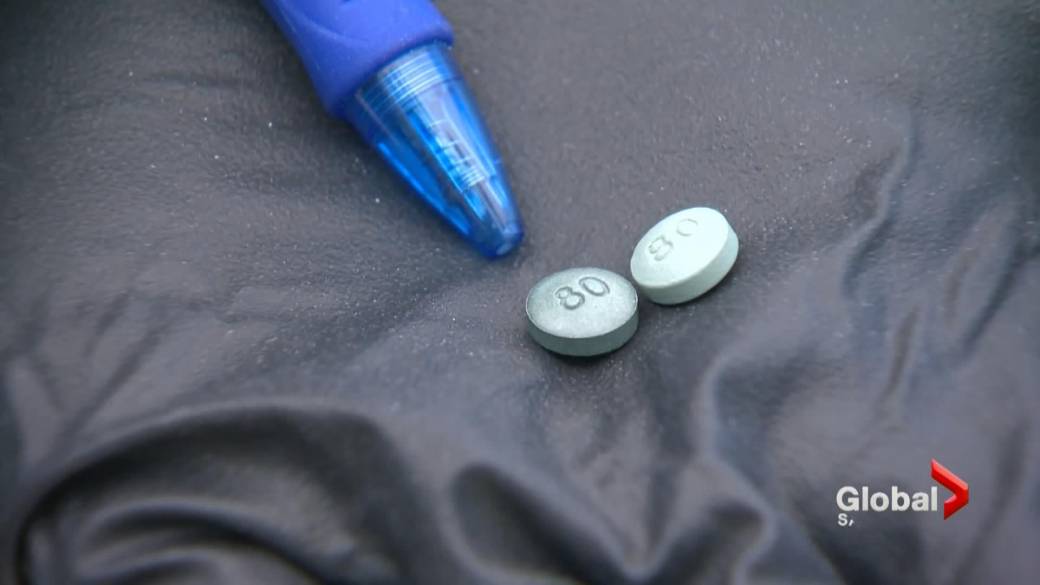 Click to play video: 'Overdose, Narcan uses spike to record levels in Saskatoon: Medavie'