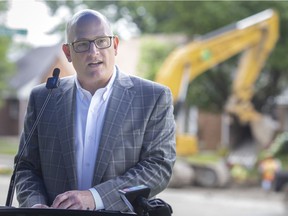 Mayor Drew Dilkens is featured in a file photo from June 30, 2021.