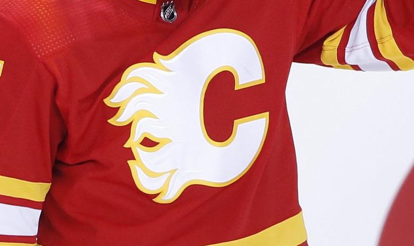 The NHL has postponed the next three Calgary Flames games because six unidentified players have entered COVID protocols.