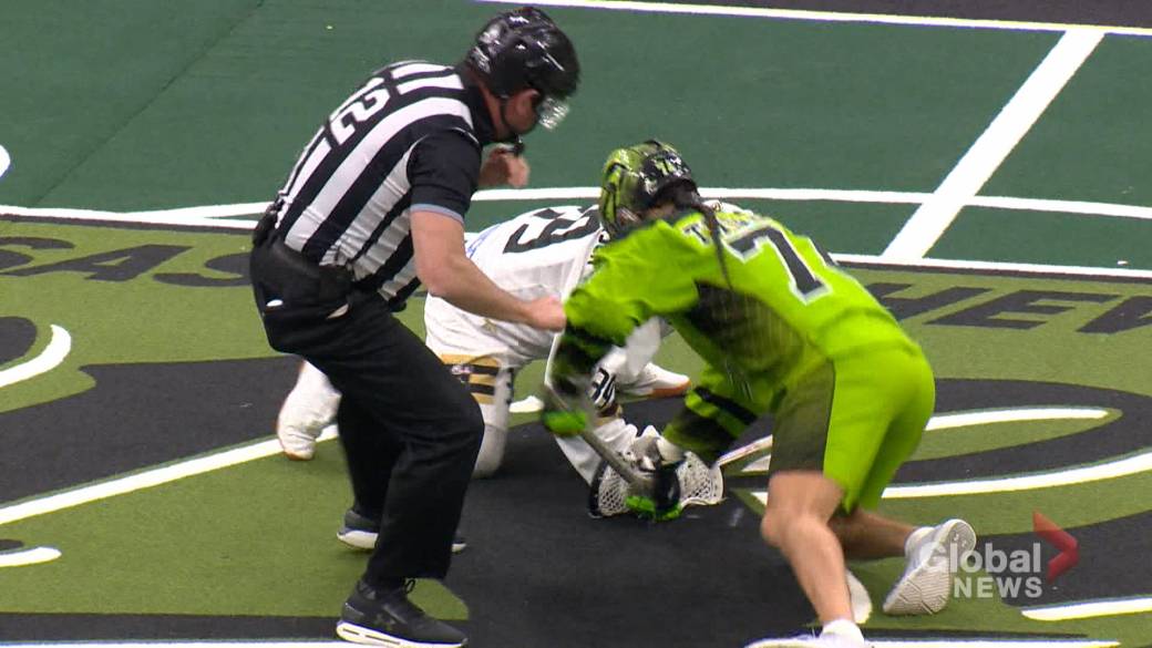 Click to play video: 'National Lacrosse League Eliminates 2020-21 Season, Turns into New Season This Fall'