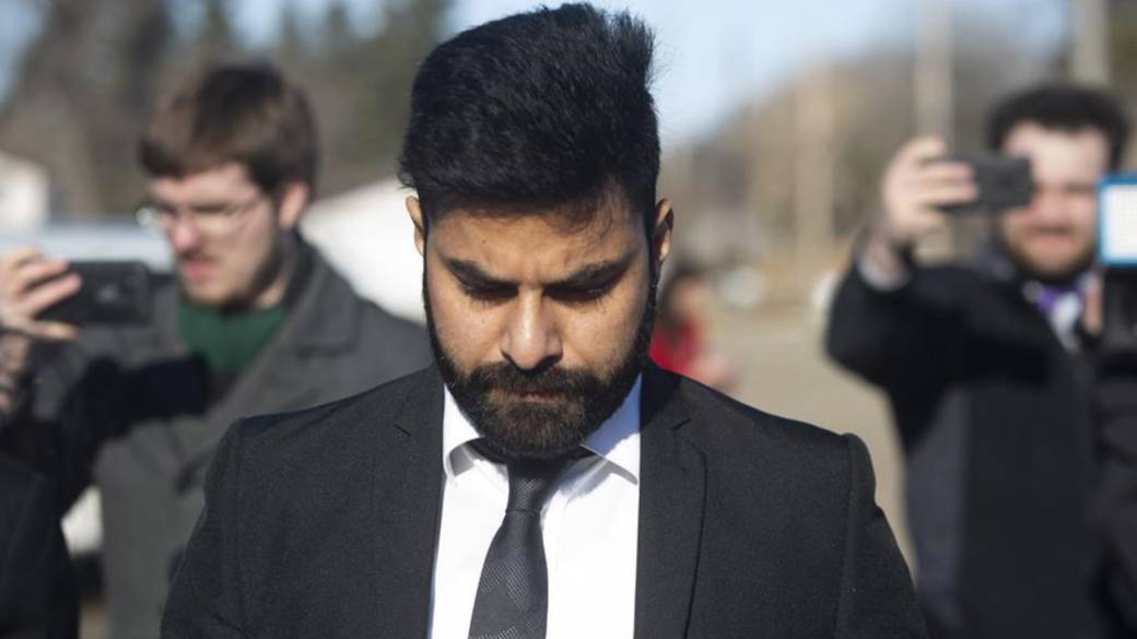 Click to play video: 'Deferred deportation decision in the Humboldt Broncos case'