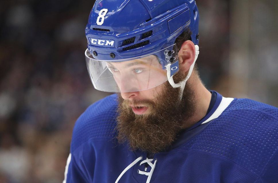 Maple Leafs defender Jake Muzzin is the latest Toronto player to be added to the COVID health and safety protocol list.