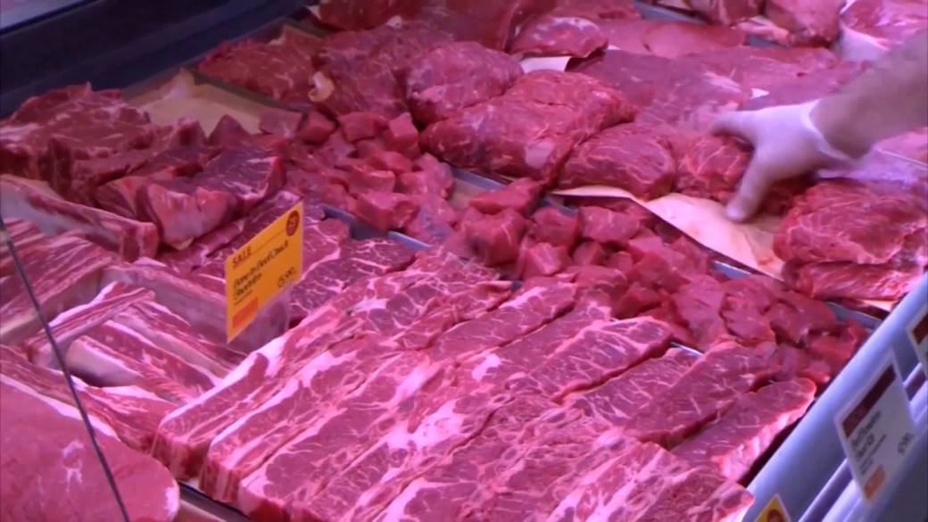 Click to Play Video: 'World's Largest Meat Vendor Back Online After Ransomware Attack Forces US Operations To Stop'