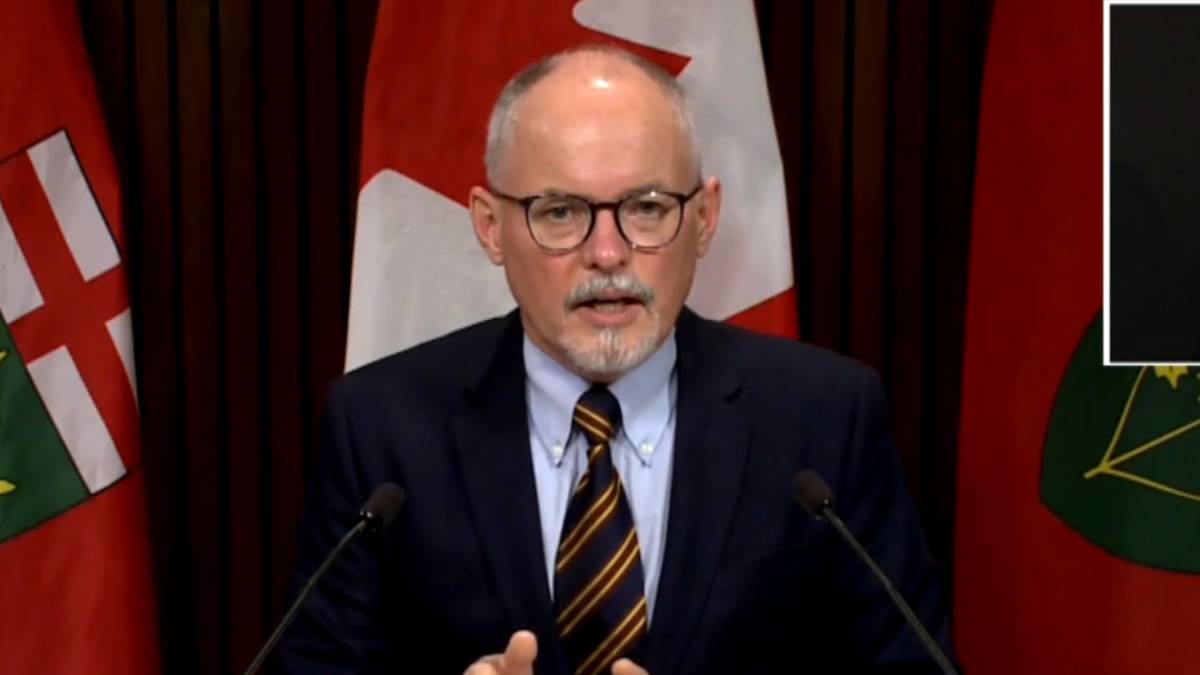 Click to play video: 'COVID-19: Ontario Will Make Johnson & Johnson Single Dose Vaccine Available, Says Moore'