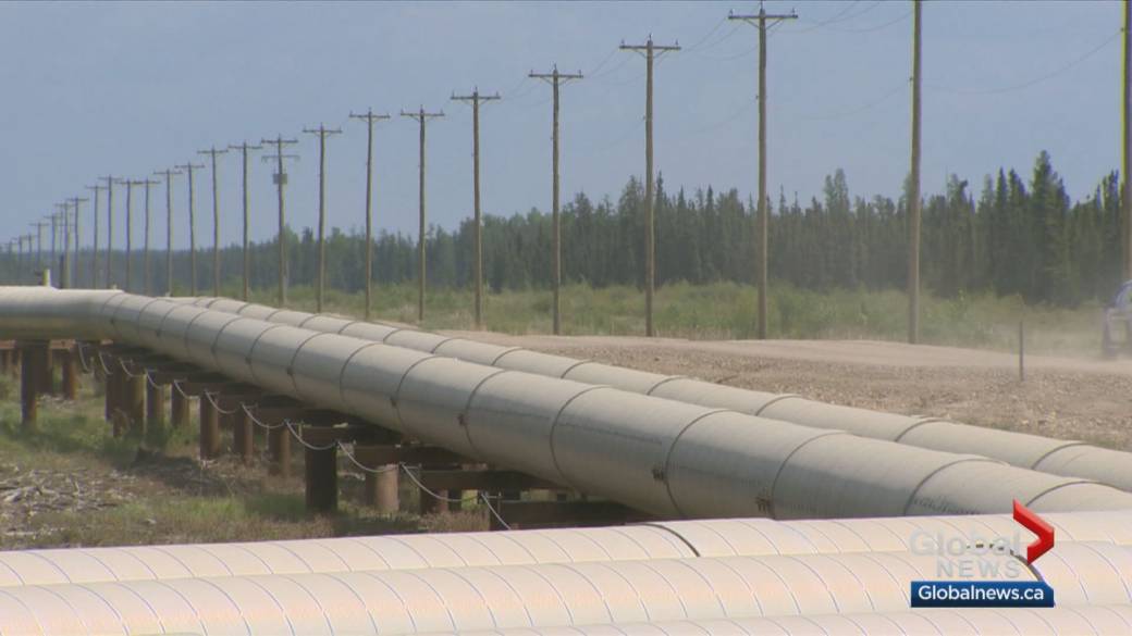 Click to Play Video: 'Cenovus to Buy Husky Energy for $ 3.8 Billion in Stock;  the company will remain in Alberta '