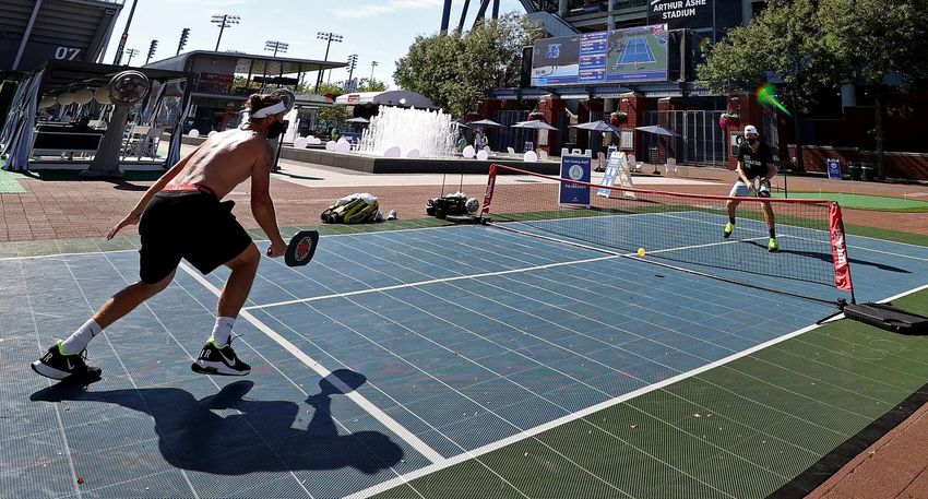 Betting on pickleball?  It could happen when Canada's sports gambling market expands in the coming months.