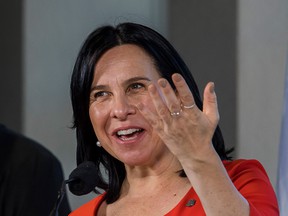 Montreal Mayor Valérie Plante announced Saturday.  On December 18, 2021, you tested positive for COVID-19 and will continue to work virtually.