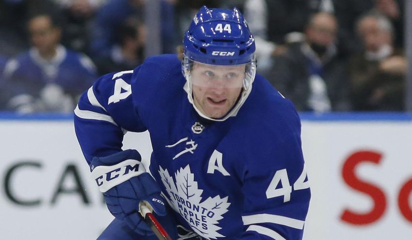 Morgan Rielly is the twelfth Maple Leaf to be added to the list of COVID health and safety protocols.