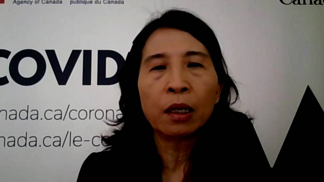 Click to play video: 'COVID-19: More than 2,300 confirmed cases of Omicron in Canada to date, says Tam'
