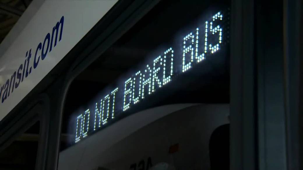 Click to play video: 'Winnipeg Transit Union on New Bus Emergency Signals'