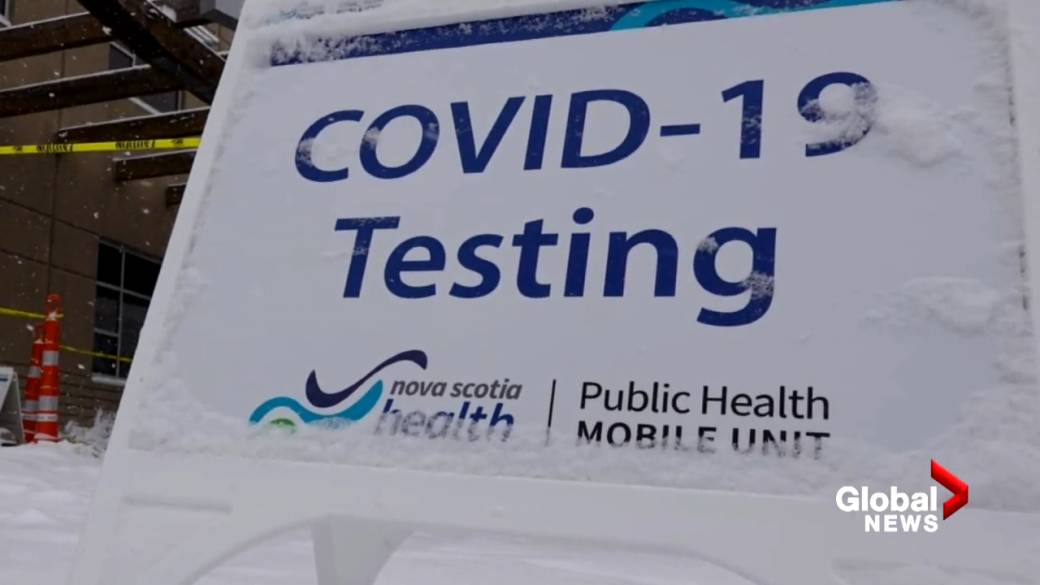 Click to play video: 'Reactions to Nova Scotia changing its COVID-19 testing strategy'