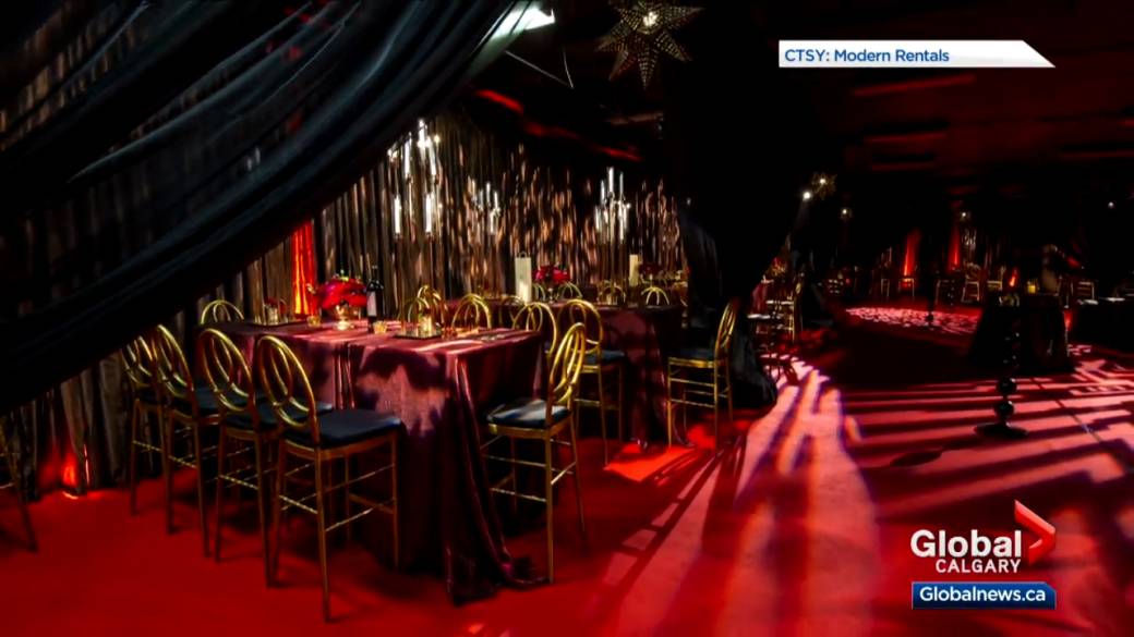 Click to Play Video: 'Calgary Businesses Continue to Give Up Holiday Parties During COVID'