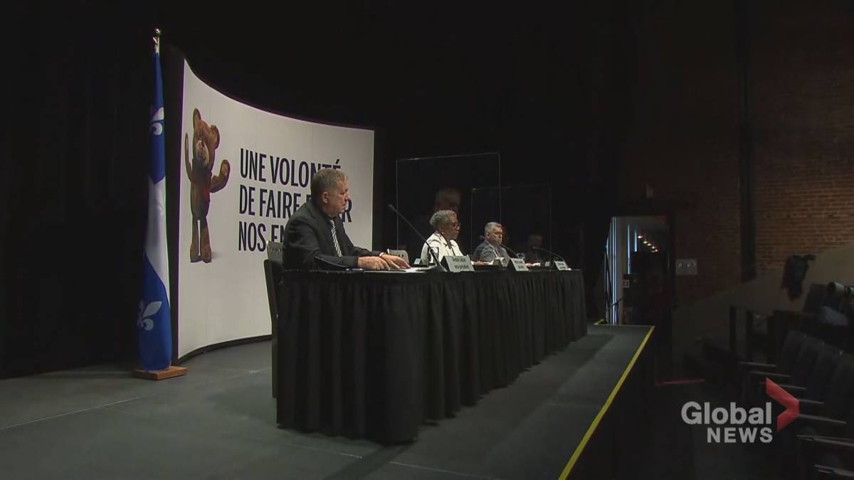 Click to play video: 'Report Describes Problems with Quebec Youth Protection Services'