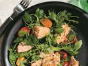 Herb Salmon Salad from Devin Connell's Conveniently Delicious Cookbook.