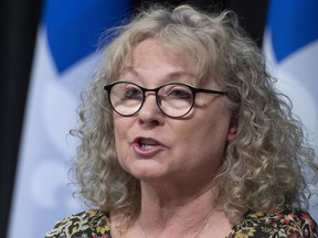 According to Marguerite Blais's testimony at the coroner's inquest into deaths in CHSLDs during the first wave of the pandemic, the first time she heard about the vulnerability of older people was on March 9, 2020, just after the holidays. spring, when COVID-19 hit Quebec and caused a lockdown in a matter of days.