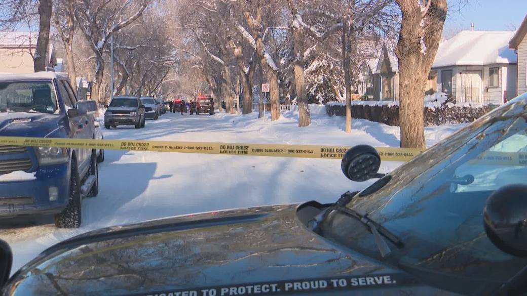 Click to Play Video: 'ASIRT Investigates Fatal Officer-Involved Shooting in Downtown Edmonton'