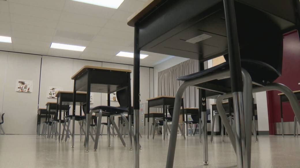 Click to play video: 'Ontario data on school absences now accessible on provincial website'