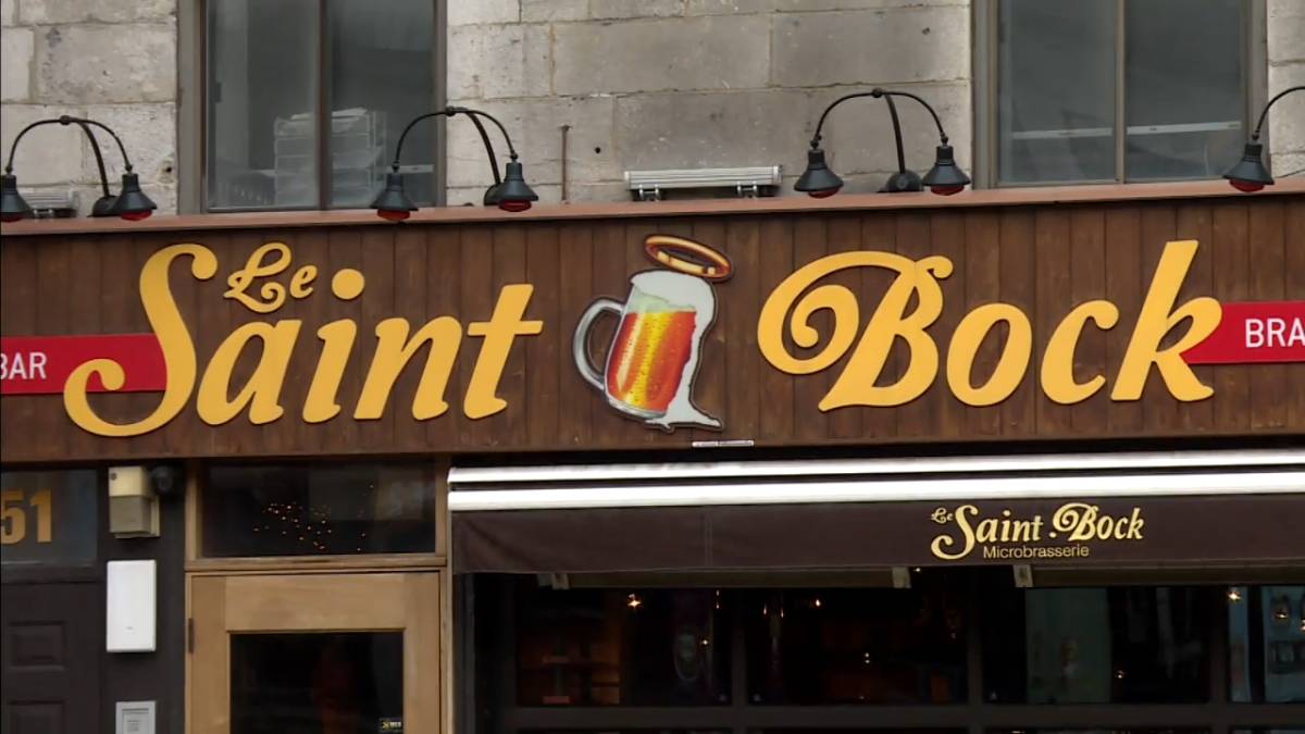 Click to play video: 'A cry for help from Quebec bar and restaurant owners'