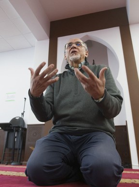Boufeldja Benabdallah ran in the municipal elections last fall. Despite being a familiar face in the city where he has lived for 52 years, he came in fourth place.