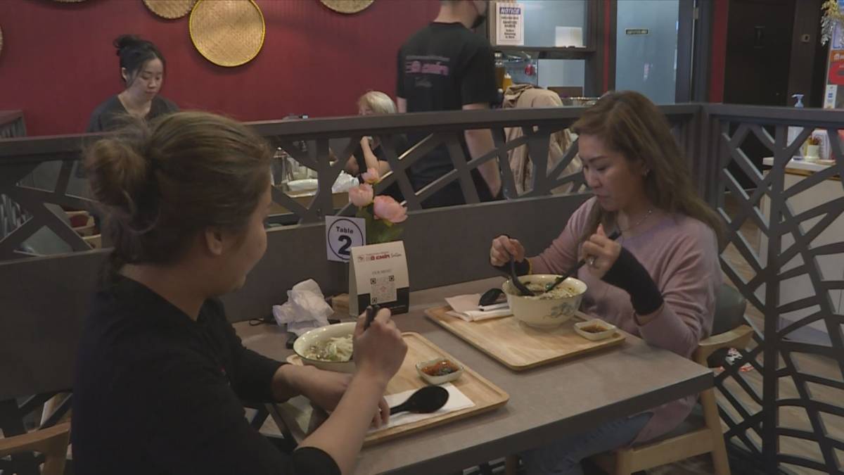 Click to play video: 'Chinatown Dining Week showcases more businesses than ever'