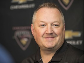 Vancouver Giants general manager Barclay Parneta spent much of last week scouting players for this spring's WHL Draft.
