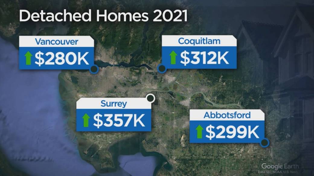 Click to play video: '2022 Property Assessments Provoking' Upheaval 'in BC'