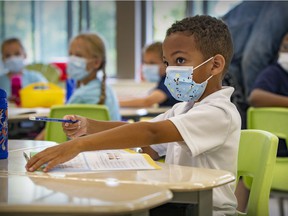 Although doctors agree that children should return to the classroom as quickly as possible, for the well-being of both students and their parents, they say it cannot be done in a way that risks a greater burden on the hospital network.