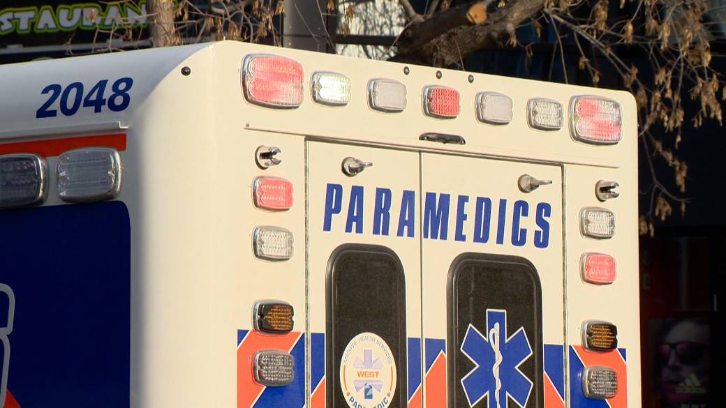 Click to Play Video: 'Enhanced Ambulance Services Enroute to Communities North of Saskatoon'