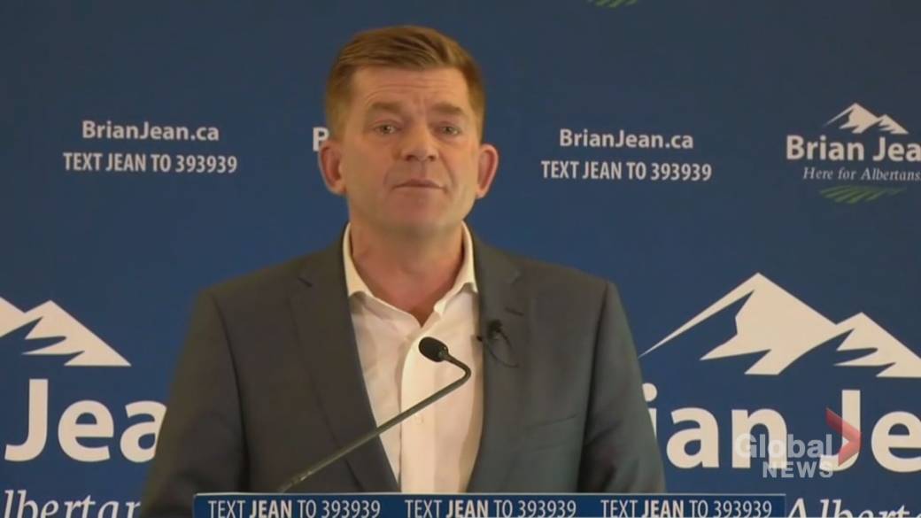 Click to Play Video: 'Brian Jean Wins UCP Nomination at Fort McMurray-Lac La Biche'