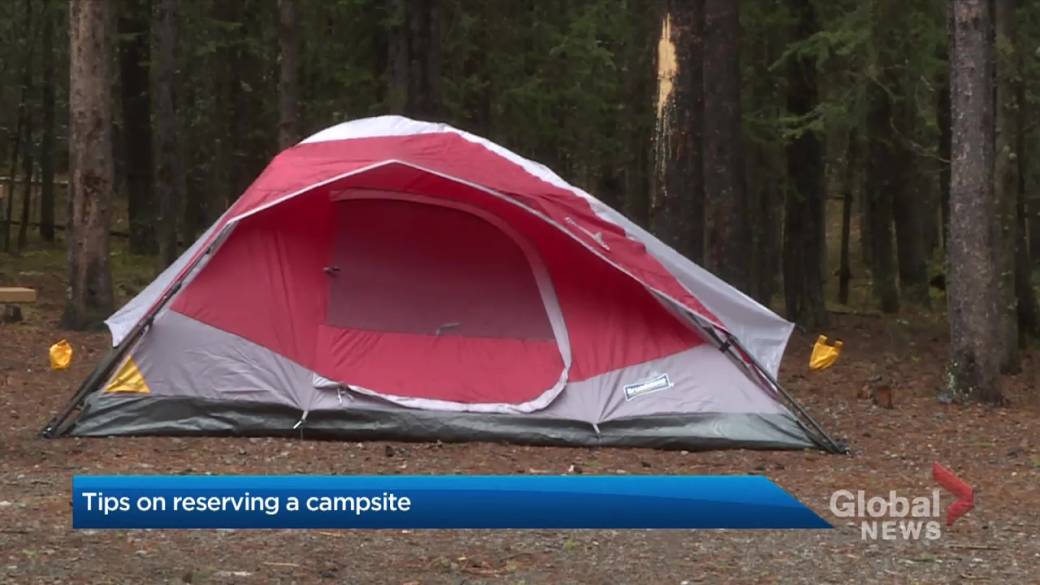 Click to Play Video: 'Alberta Opens Provincial Park Camping Reservations March 4'