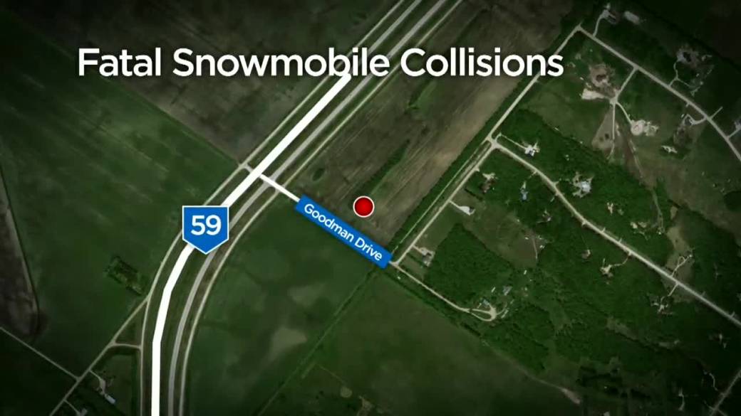 Click to play video: 'Manitoba fatal snowmobile crashes'