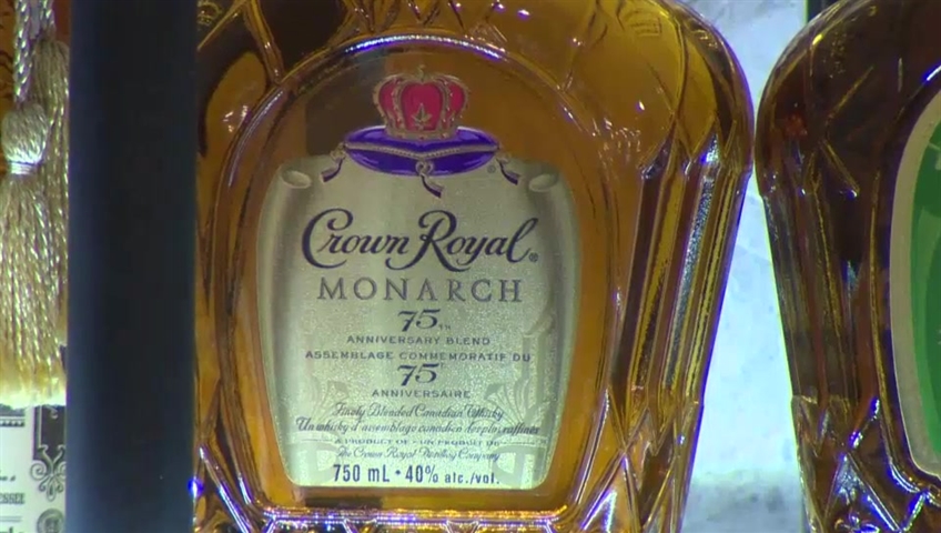 Click to play video: 'Crown Royal Tour'