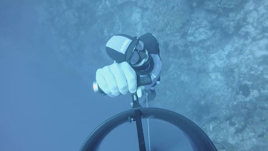 Click to play video: 'This is BC: Campbell River deep diver in high demand'