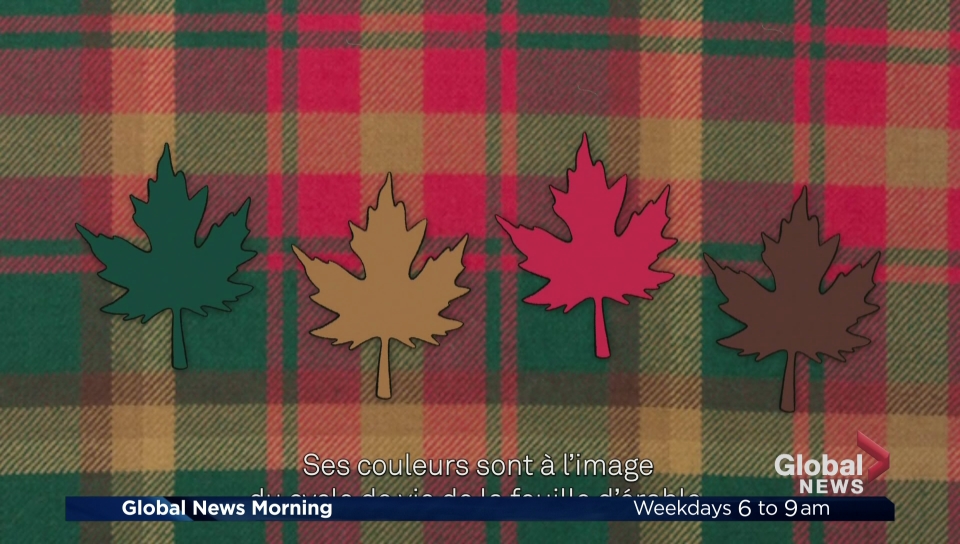 Click to Play Video: 'McCord Museum Celebrates Tartan Day'