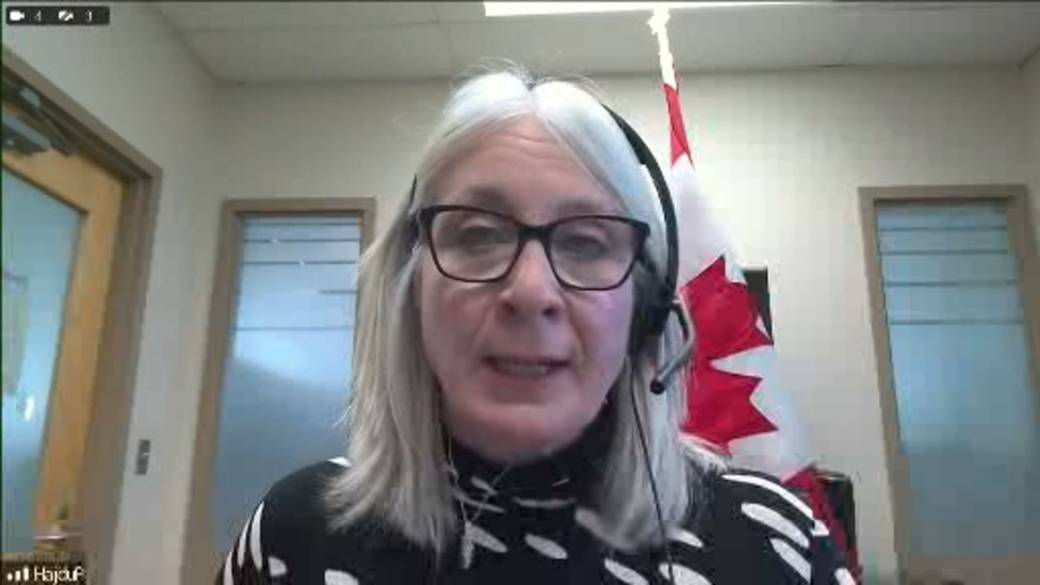 Click to Play Video: 'Hajdu Says He Told Bearskin Lake Chief 'Open Line of Communication,' Talks Military Response'