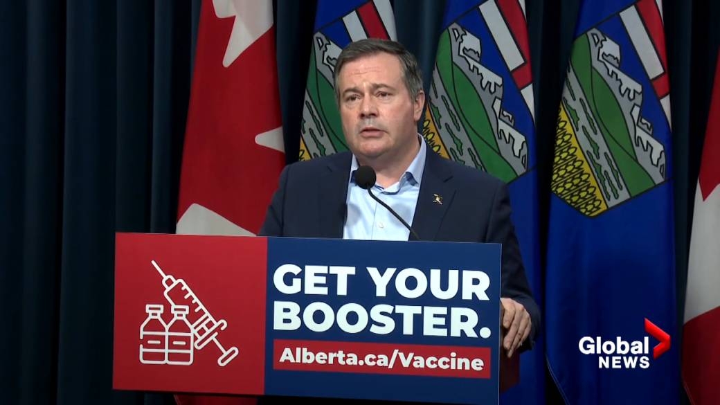 Click to play video: 'Kenney says he's' very disappointed 'that the City of Calgary changed the event center deal'