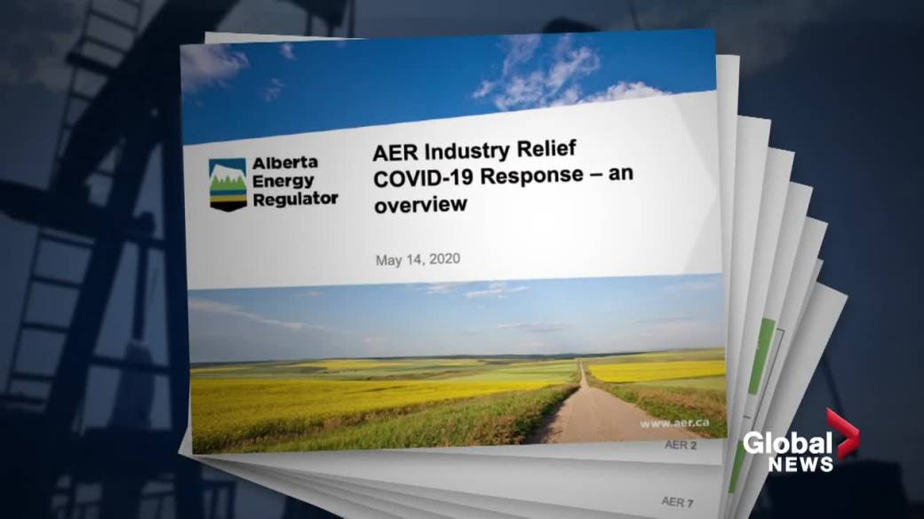 Click to play video: 'Inactive oil and gas wells in Alberta: Part 1'