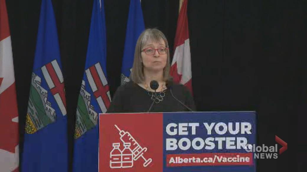 Click to Play Video: 'Alberta's Best Doctor Encourages People to Trust Rapid Tests for COVID-19 Diagnosis'