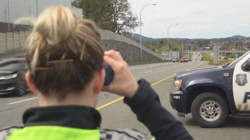 Click to play video: 'Vancouver drivers prove' Fast and Furious 'during pandemic'