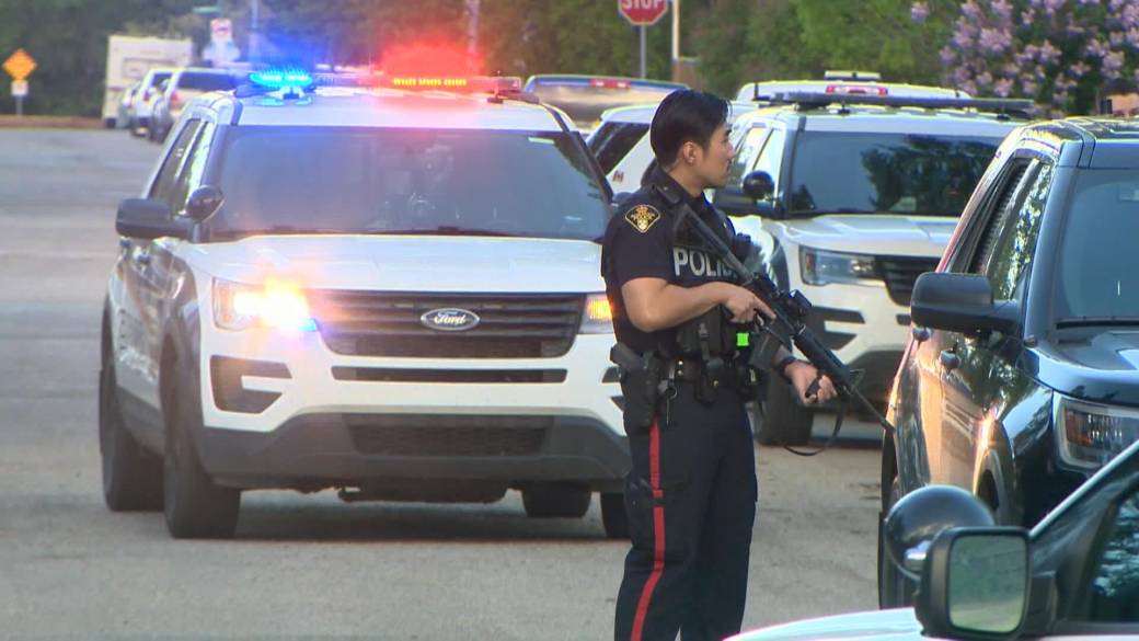 Click to Play Video: 'Saskatchewan Commits to Creating Police Watchdog, Details Unclear'