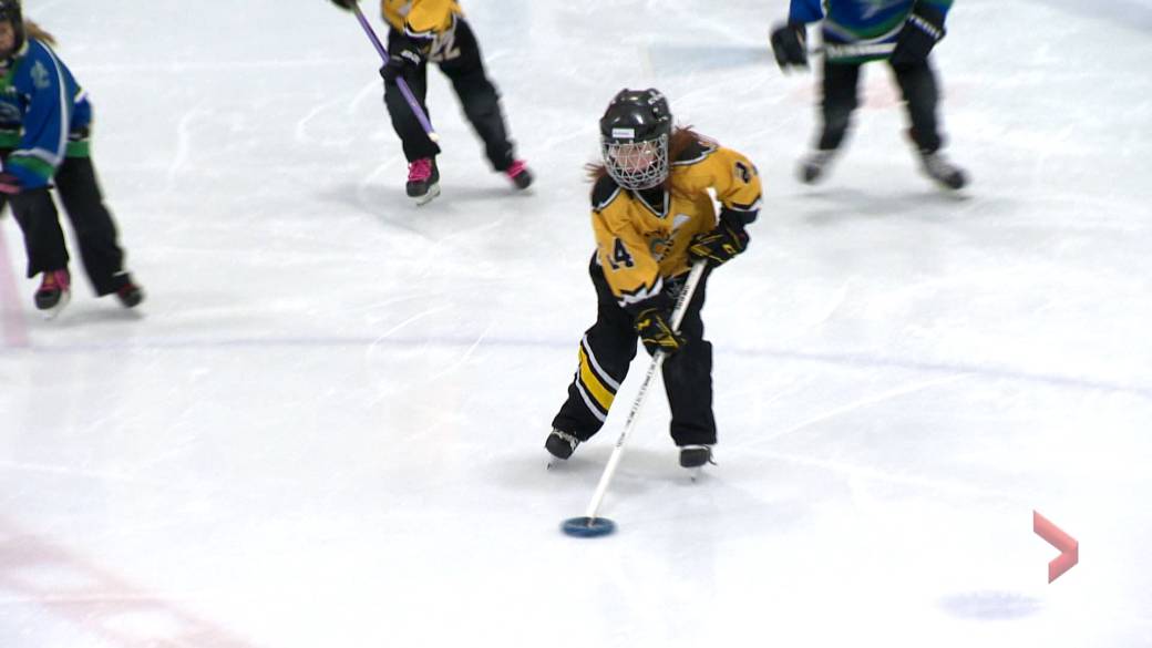 Click to play video: 'Largest ringette tournament in Canada hits the ice for 34th year'